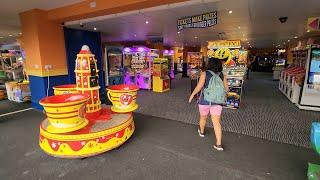 Video Game Arcade Tours - Playtime Amusements (Leysdown-on-Sea, UK) 