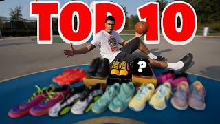 TOP 10 Basketball Shoes Every Hooper NEEDS In 2024!