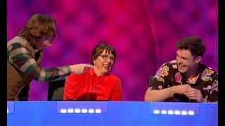 ed gamble being a little shit on mock the week for 30 minutes straight