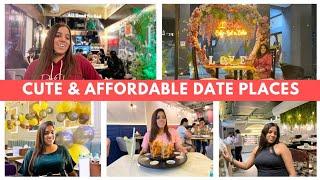 Cute and Affordable Date Places in Delhi|Best Cafes in Delhi to Visit with your Girlfriend/Boyfriend