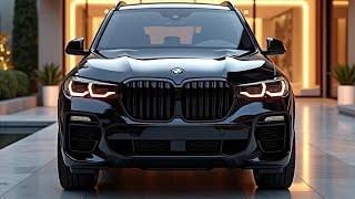 2025 BMW X5 - The Ultimate Luxury SUV Redefined | Autoz Time!