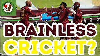 West Indies Serve Up Another Tactical Disaster in 2nd ODI Cricket Match vs England!