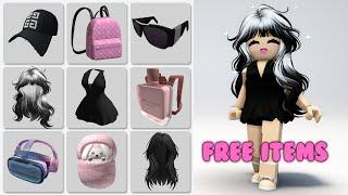 Get 10 Free Items  Unlimited & Limited UGC Items