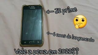 vale a pena comprar o j2 prime em 2025??? Video rápido [THIAGOCARD]