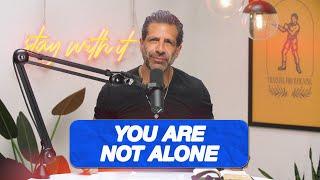 YOU Are Not Alone | If you're feeling discouraged, follow these steps | Gregory Dickow