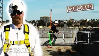 Duck Tape Crazy! | MythBusters | Season 7 Episode 13 | Full Episode