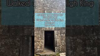 Ancient Irish Church II #Shorts #Ireland #Ancient #History