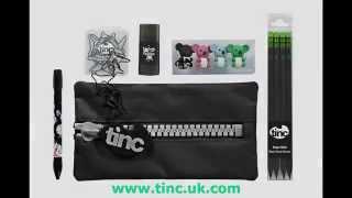 Novelty Christmas Gifts For Boys www.tinc.uk.com -  Stationery