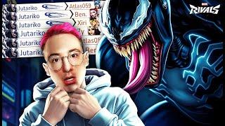 Venom sollte dir Angst machen... (Marvel Rivals Highlights) [German/Deutsch] | Jutariko