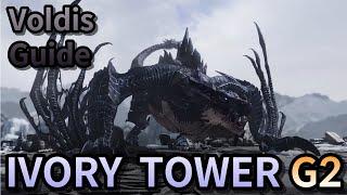 [Lost Ark] Voldis Abyss Dungeon Gate 2 Guide (Ivory tower) [Normal / Hard]