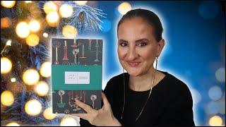 JOHN LEWIS CANDLE ADVENT CALENDAR UNBOXING 2024