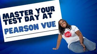 RHIA Exam Day: Your Ultimate Guide to Nailing the Pearson VUE Test Center Experience