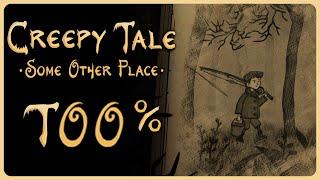 Creepy Tale: Some Other Place – 100% Walkthrough Full Game – All Achievements