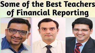 My Experience of Ca Final FR Classes|Some of the Best Teachers for Ca Final Grp1 Financial Reporting