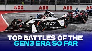 "UNBELIEVABLE drive!"  | The best battles of the Formula E GEN3 era