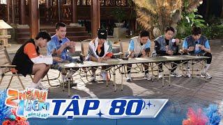 2 Ngày 1 Đêm Lễ Hội 2024-Tập 80:Ngô Kiến Huy lấy cảm hứng từ "Chú Sáu",Dương Lâm & món quà đầy ấm áp
