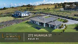 Kula I'o | 272 Huahua St, Kula, HI 96790 | Sara Fox Real Estate Maui