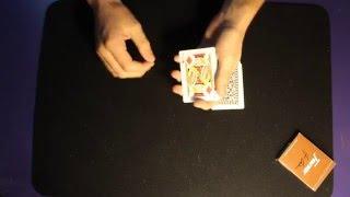 The Card Trick that Never Happened