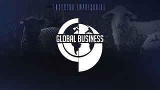 GLOBAL BUSINESS │ COMO TER UMA MENTE VENCEDORA │ CULTO 19 :00 H