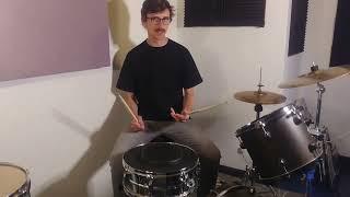 How to Play 16th Note Triplets on Drums