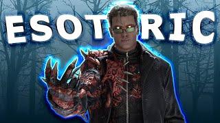 Esoteric | Dead by Daylight Wesker Montage