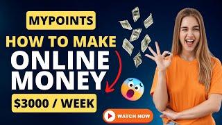 MyPoints Review 2023 - How Can You Earn Money Online