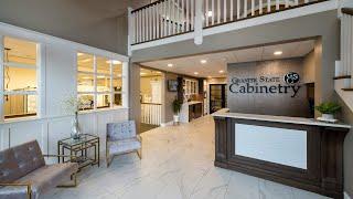 Granite State Cabinetry Showroom Tour