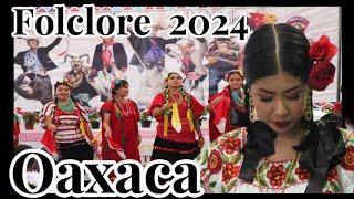 Semana Cultural Guelaguetza 2024 Juxtlahuaca @Mexeople #folklore #mexico #arte #costumbres #pueblos