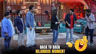 The Great Indian Kapil Show | Back To Back Hilarious Moment | Kapil Sharma, Sunil Grover