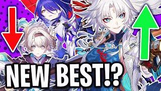 Why Feixiao Could be the New *BEST* DPS in the Game by Far...(Honkai: Star Rail Discussion)