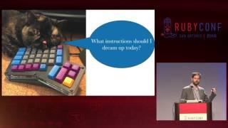 RubyConf 2015 - Inside Ruby's VM: The TMI Edition. by Aaron Patterson