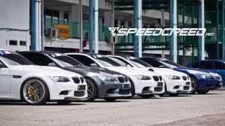 Speed Creed: MOCI's ///M Challenge Day II Coverage (Bogor, Indonesia)