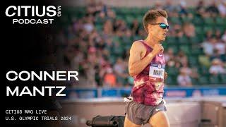 Olympic Marathon Trials Champ Conner Mantz On How Training For The Paris Olympics Is Going