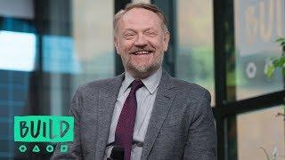 How Jared Harris Approached Playing His Character In "The Terror"