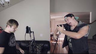 Motionless In White "Reincarnate" Dual Vocal Cover (Jared Dines and Austin Dickey)