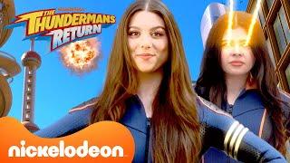 The Thundermans Return Movie FULL SCENE! | Nickelodeon