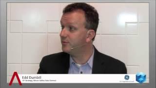 Edd Dumbill - GE Industrial Internet (2013) - theCUBE