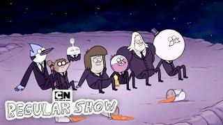 A Night to Remember | Regular Show | Cartoon Network