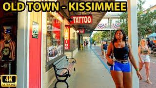 Old Town Kissimmee Florida