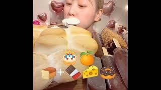 makan sesuai emoji lagi CR:#miyuasmr