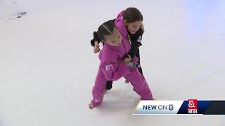 9-year-old New England girl among world's top Jiu-Jitsu fighters