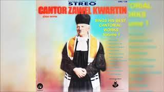 Cantor Zawel Zvulun Kwartin-Lel Sh'murim (ליל שימורים-החזן זבולון זאבל קוורטין)