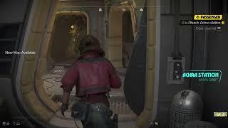 Star Wars Outlaws: Passenger Walkthrough