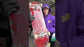 WORLDS HOTTEST SKATEBOARD!?