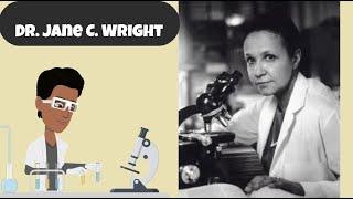 Jane Wright - Insightful Classroom Series - Field Of Medicine - Part 5 (Black History Animated)