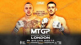 Craig Coakley vs Nathan Bendon // MTGP - Crystal Palace // 15th April