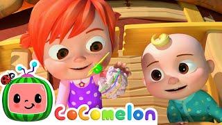 Humpty Dumpty! | @CoComelon & Kids Songs | Learning Videos For Toddlers