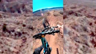  COOLEST Mountain Bike DESERT Trail! 