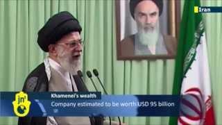 Khamenei's wealth: Reuters uncovers Iranian Supreme Leader's USD 95 billion business empire