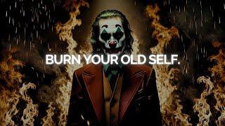 Upgrade your Character - Joker Dark Motivational Speech